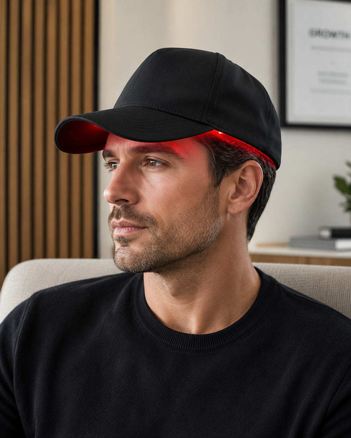 Nurovance™ Hair Regrowth & Therapy Cap thumbnail 2
