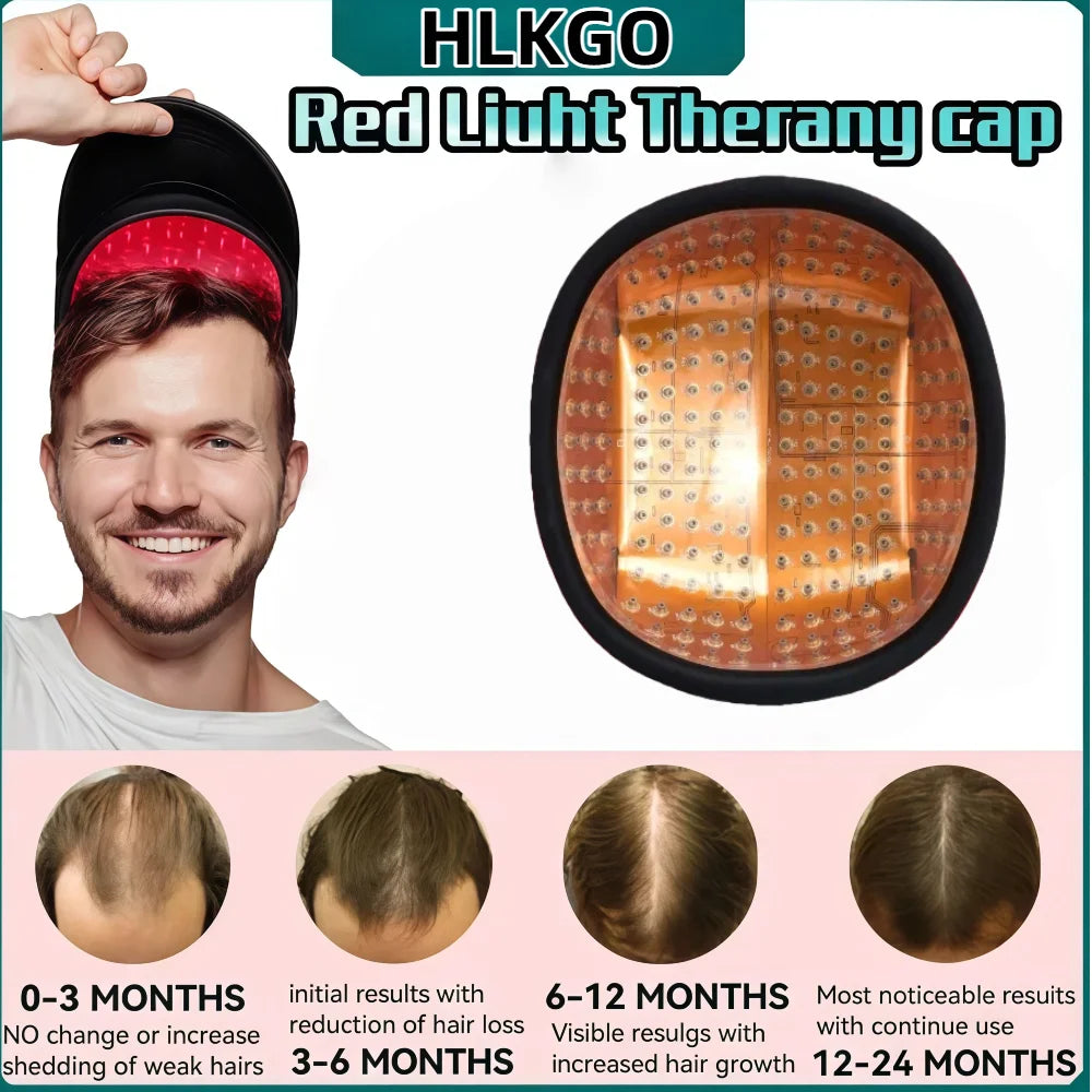 Nurovance™ Hair Regrowth & Therapy Cap thumbnail 4
