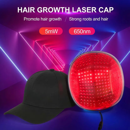 Nurovance Hair Regrowth & Therapy Cap