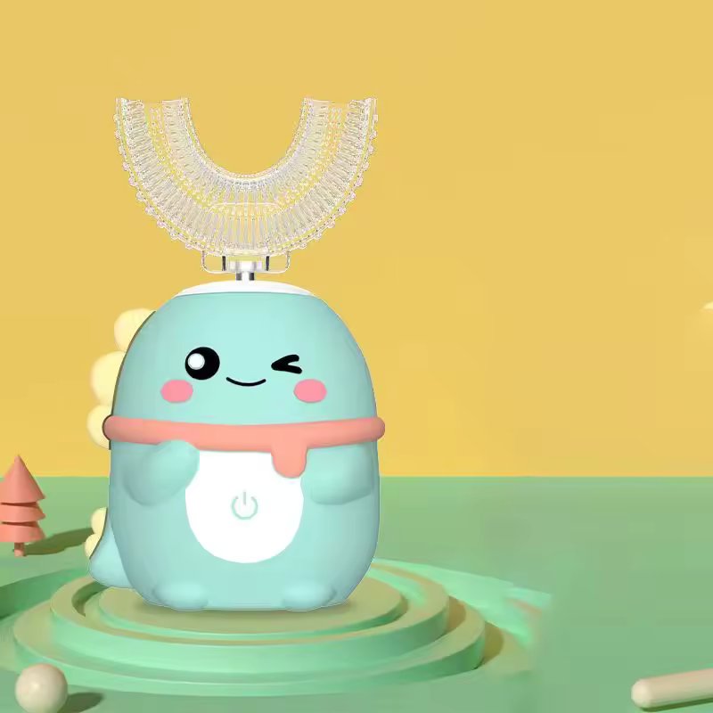 SnugBrush 360 Sonic Kids Toothbrush